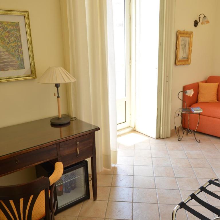 Al Teatro Massimo Suites - Suite - 4