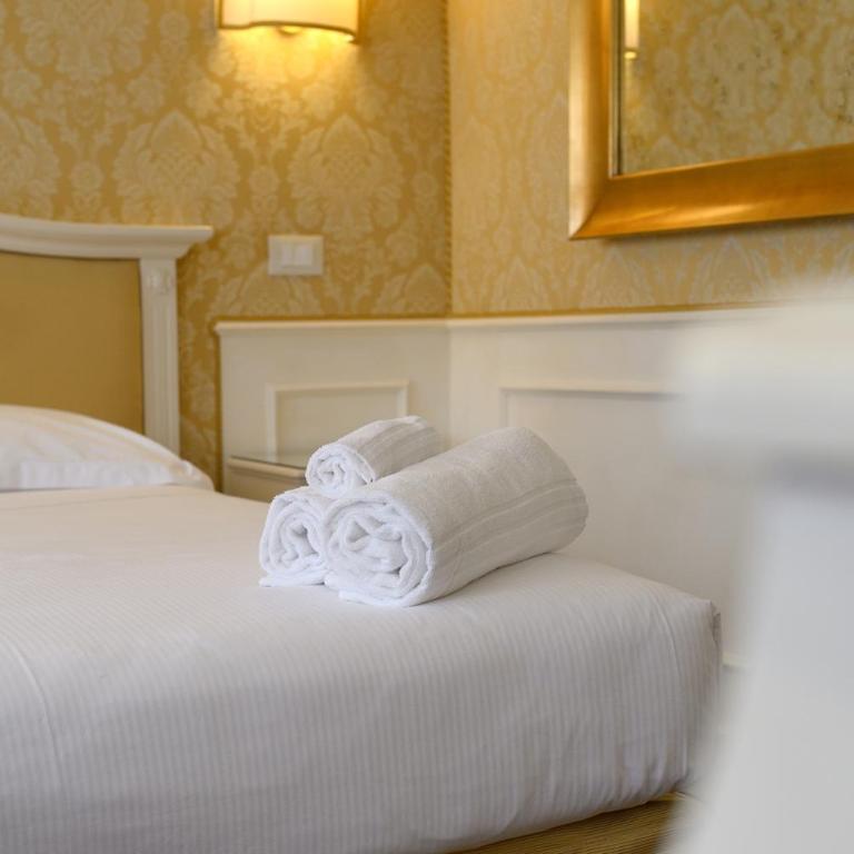 Corte Barozzi Venice Suites - Suite Familiare con Terrazza - 21