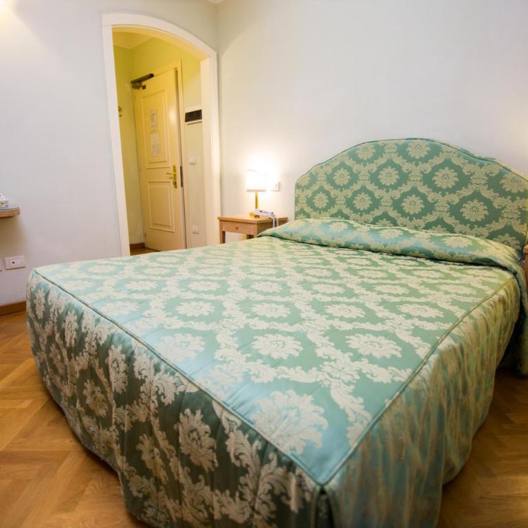 HG Hotel Cappelli - Camera Matrimoniale - 7