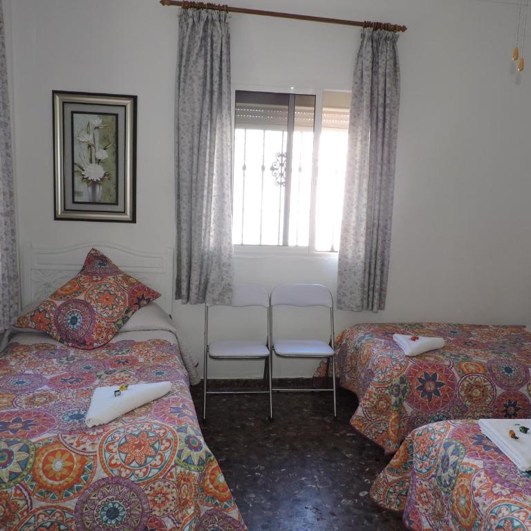 Hostal Sol y Mar - Habitación Triple - 3