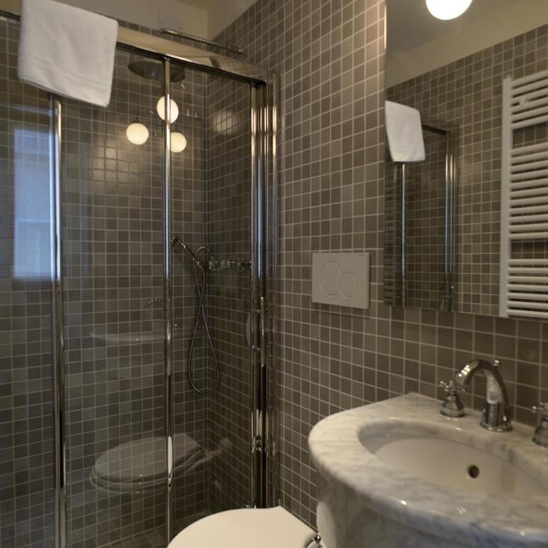 Corte Barozzi Venice Suites - Suite Familiare con Terrazza - 12