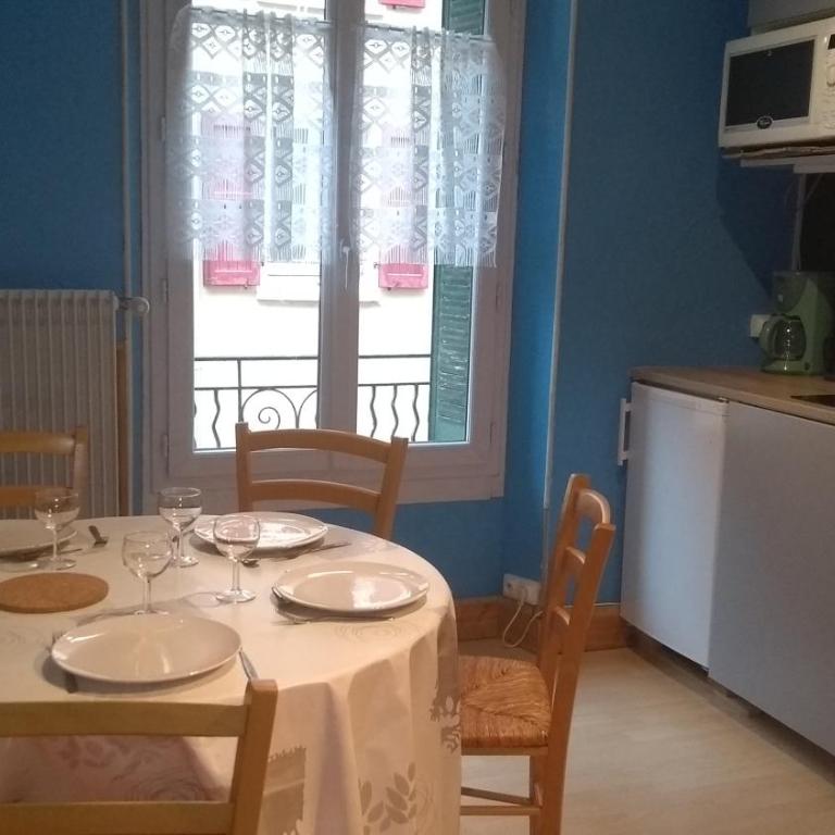 Résidence des Thermes - Appartement - Vue sur Jardin - 3