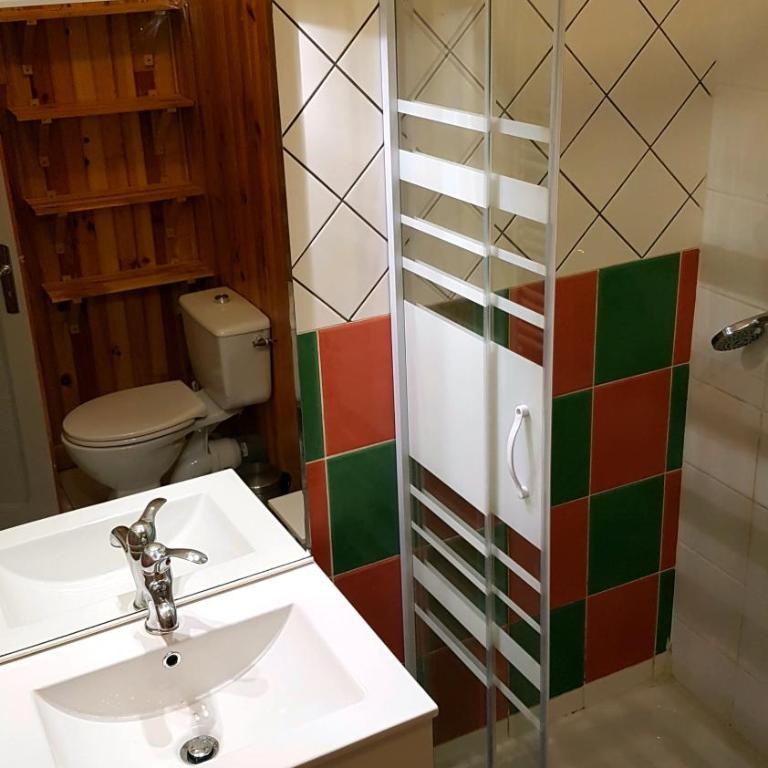 Résidence des Thermes - Appartement - Vue sur Jardin - 4