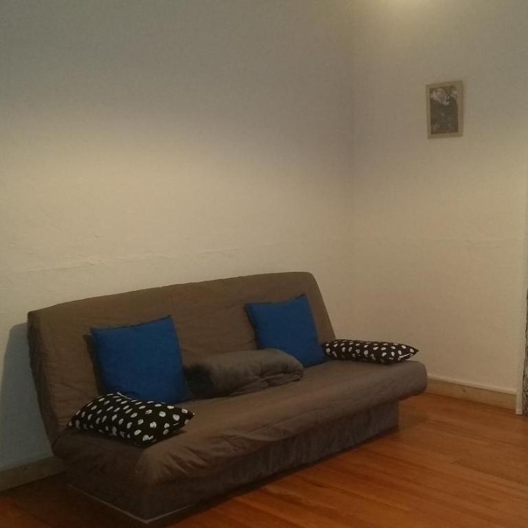 Résidence des Thermes - Appartement - Vue sur Jardin - 6