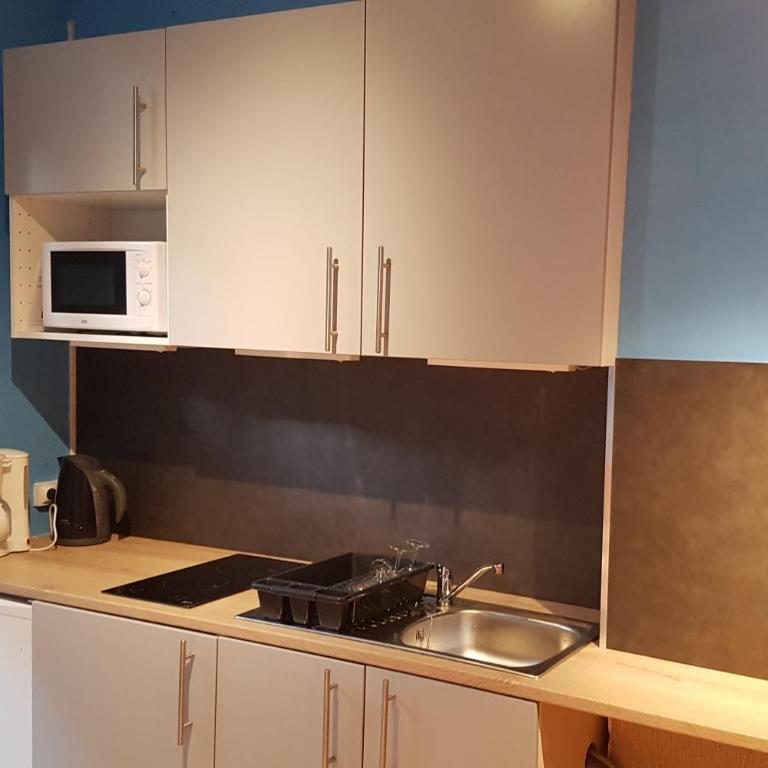 Résidence des Thermes - Appartement - Vue sur Jardin - 7