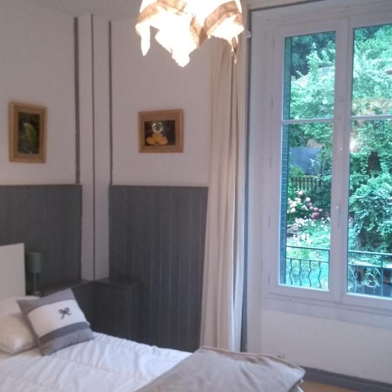 Résidence des Thermes - Appartement - Vue sur Jardin - 2