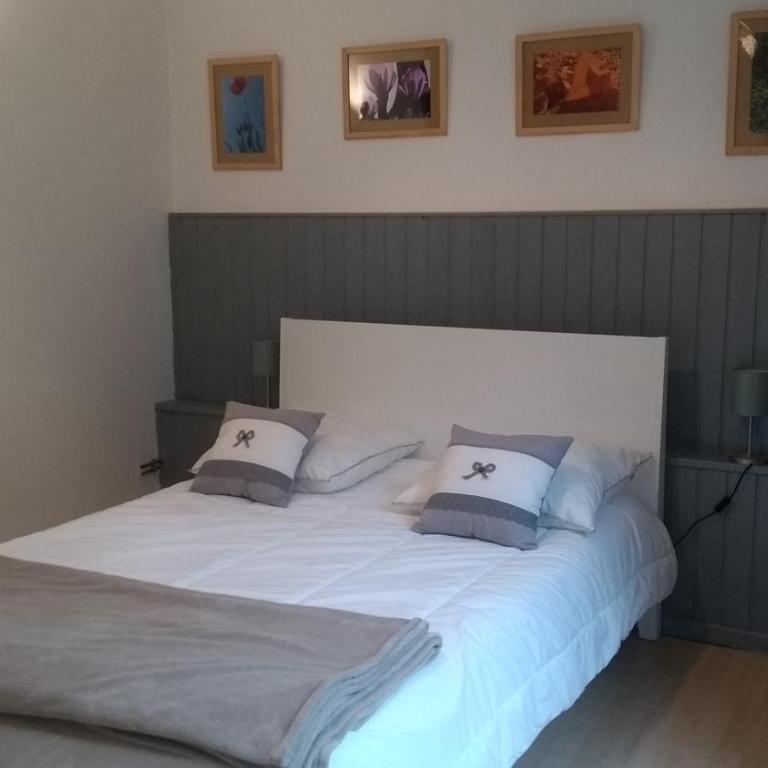 Résidence des Thermes - Appartement - Vue sur Jardin - 9