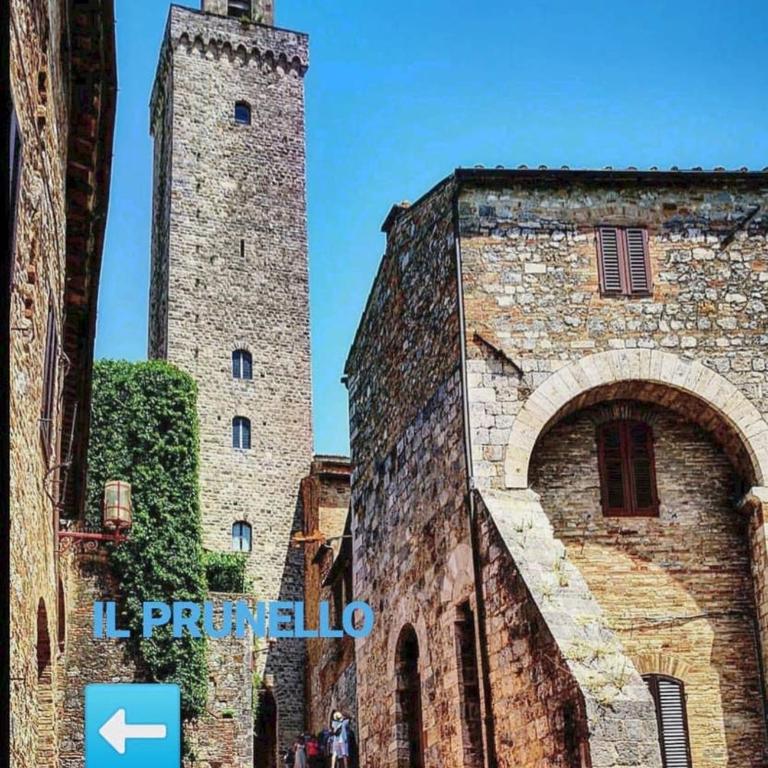 IL PRUNELLO - una casa tra le Torri - Apartment - Ground Floor - 7