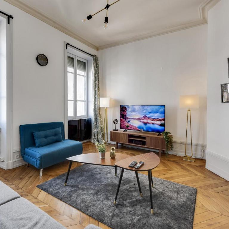 NOCNOC - L'Escapade - Appartement - 1