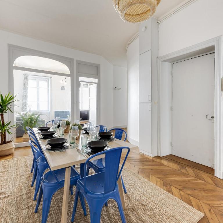 NOCNOC - L'Escapade - Appartement - 5
