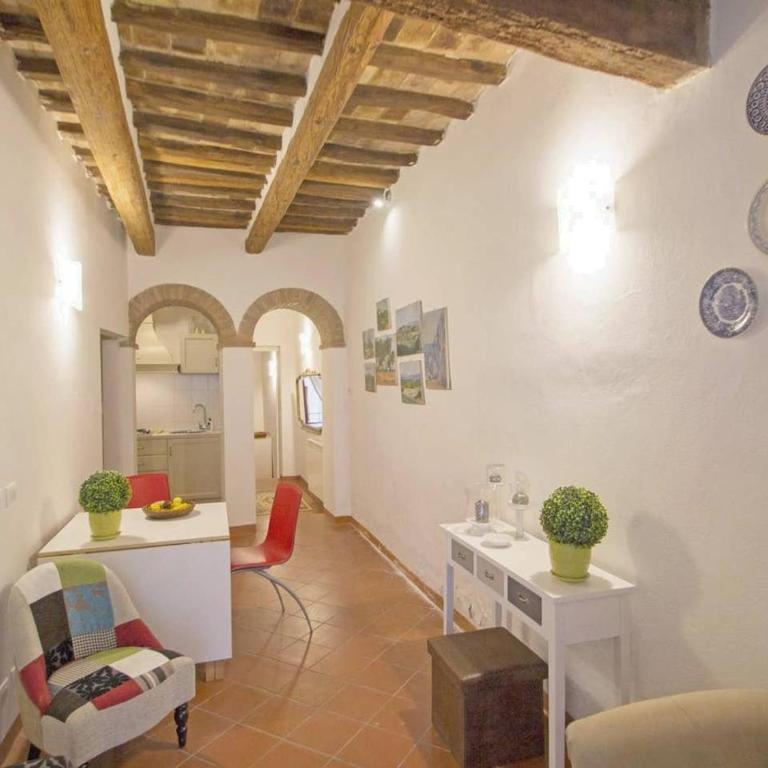IL PRUNELLO - una casa tra le Torri - Apartment - Ground Floor - 2