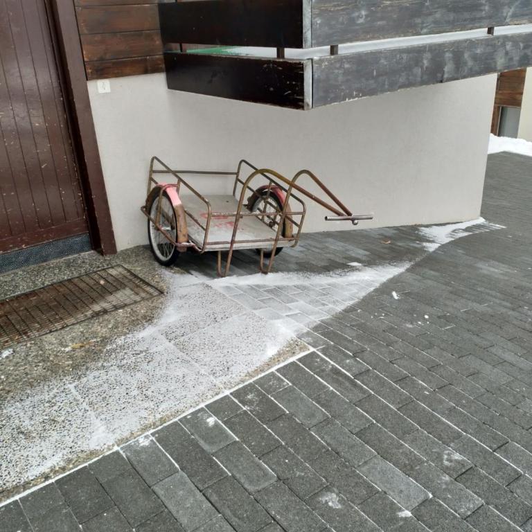 Haus Opal,Wohnung 21 - Apartamento con vistas a las montañas - 14