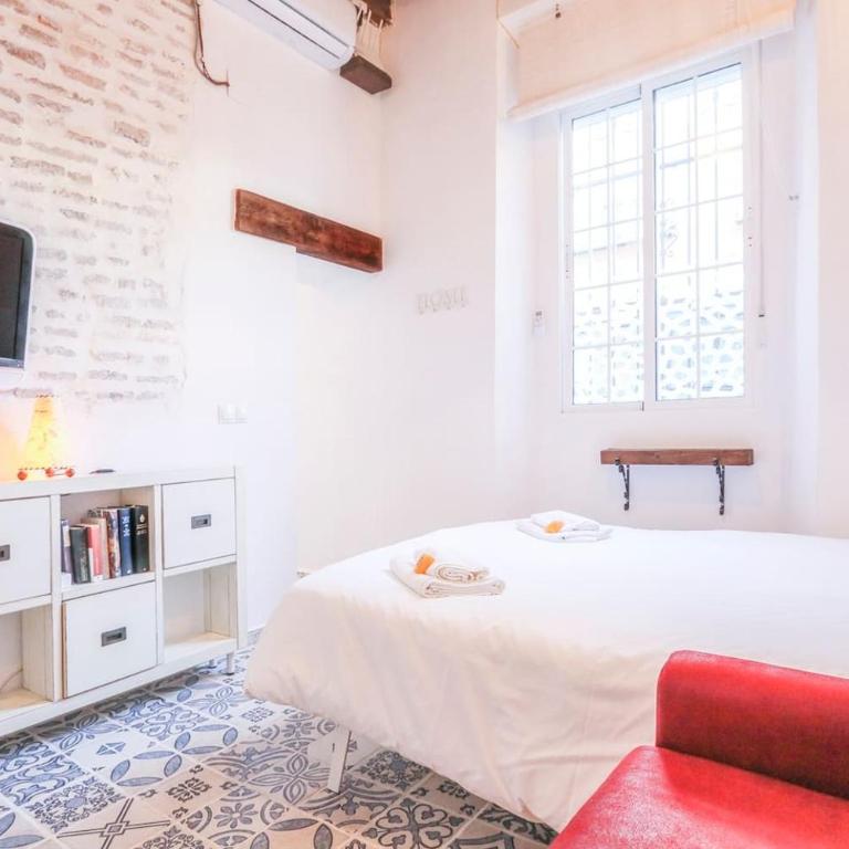 Corazón de Triana. Loft estiloso y confortable. - Apartamento - Planta baja - 17