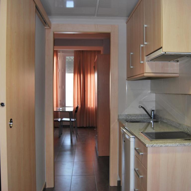 Estudiotel Alicante - Studio (2 Adults) - 4