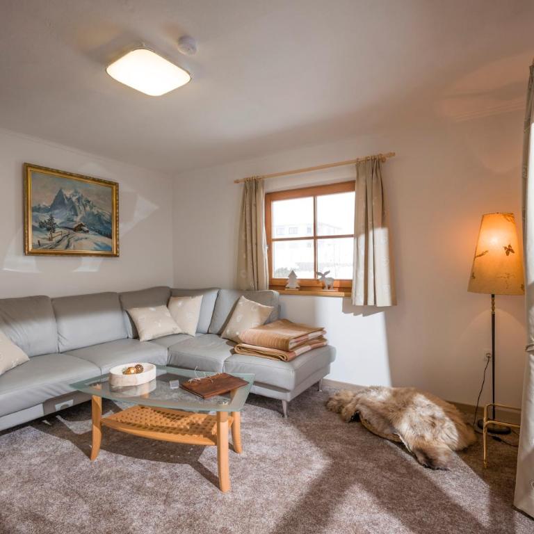 Appartement Waldruhe - Apartment mit 3 Schlafzimmern - 3