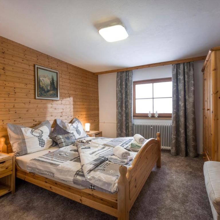 Appartement Waldruhe - Apartment mit 3 Schlafzimmern - 4