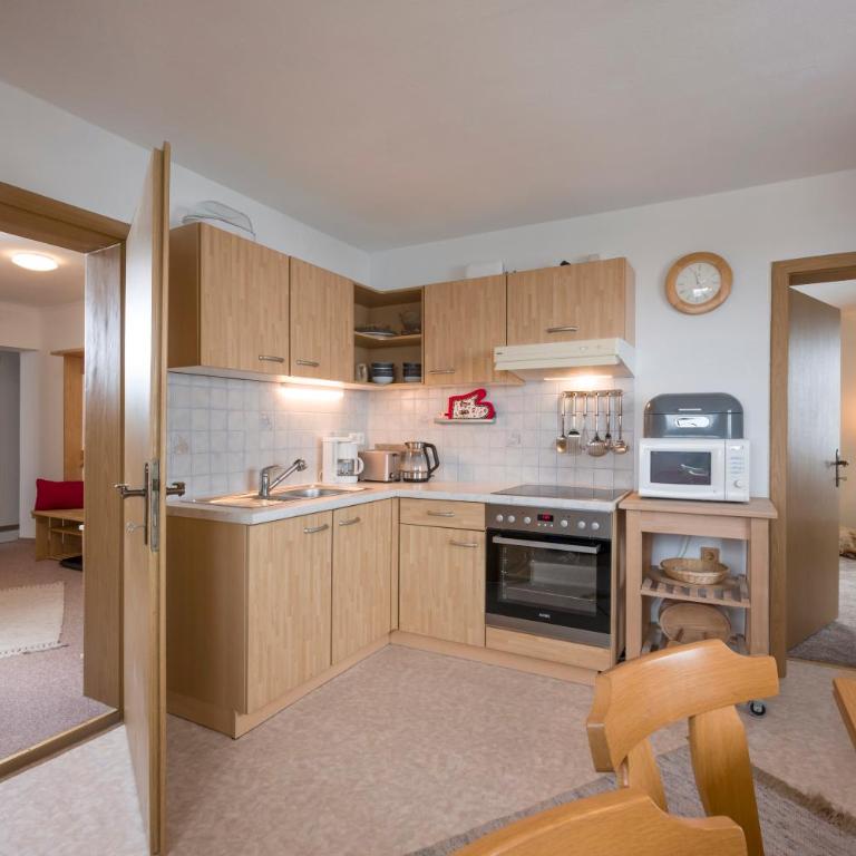 Appartement Waldruhe - Apartment mit 3 Schlafzimmern - 6