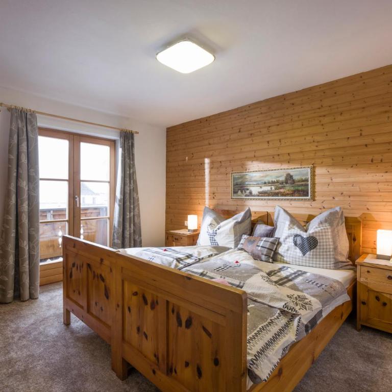 Appartement Waldruhe - Apartment mit 3 Schlafzimmern - 7