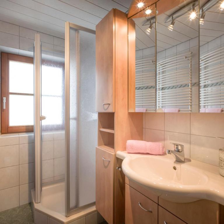 Appartement Waldruhe - Apartment mit 3 Schlafzimmern - 8
