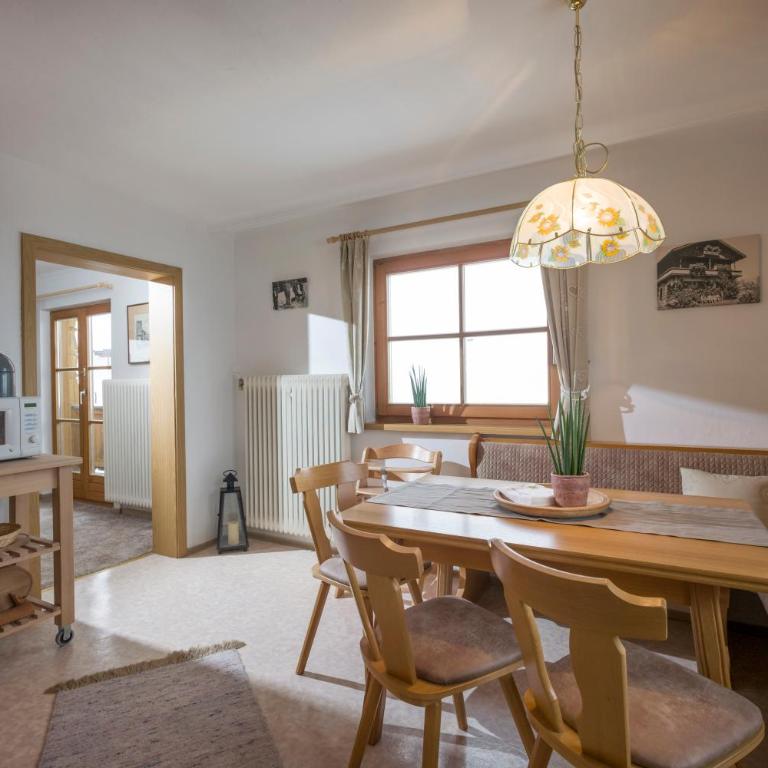 Appartement Waldruhe - Apartment mit 3 Schlafzimmern - 9