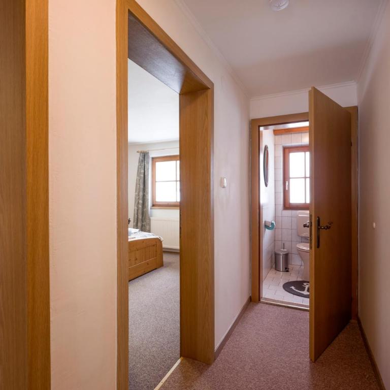 Appartement Waldruhe - Apartment mit 3 Schlafzimmern - 10