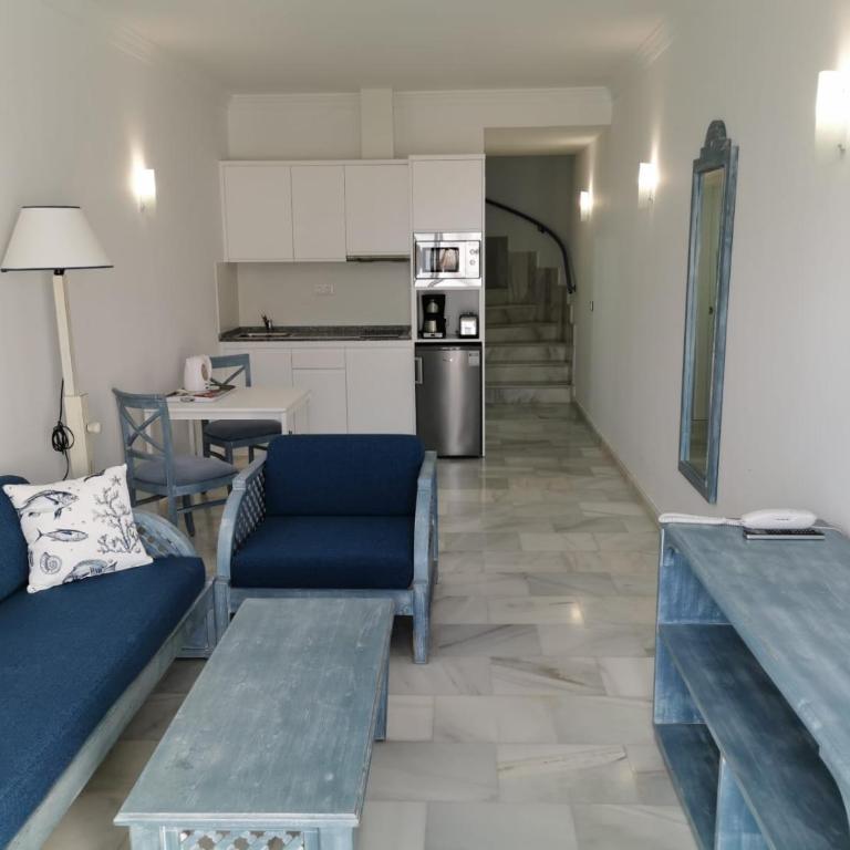Apartamentos Igramar MorroJable - Adults Only - Apartamento con vistas a la piscina - 5
