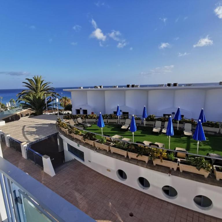 Apartamentos Igramar MorroJable - Adults Only - Apartamento con vistas a la piscina - 13
