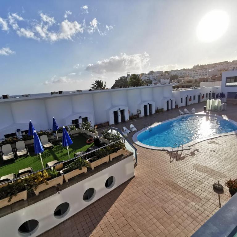 Apartamentos Igramar MorroJable - Adults Only - Apartamento con vistas a la piscina - 25