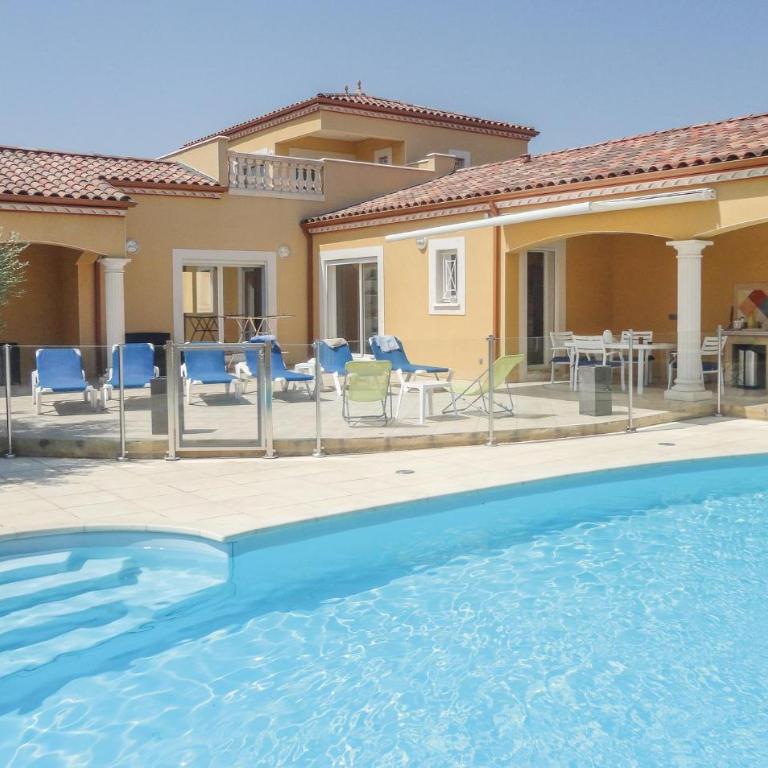 4 Bedroom Cozy Home In Grau D'agde - Maison de Vacances 4 Chambres - 1