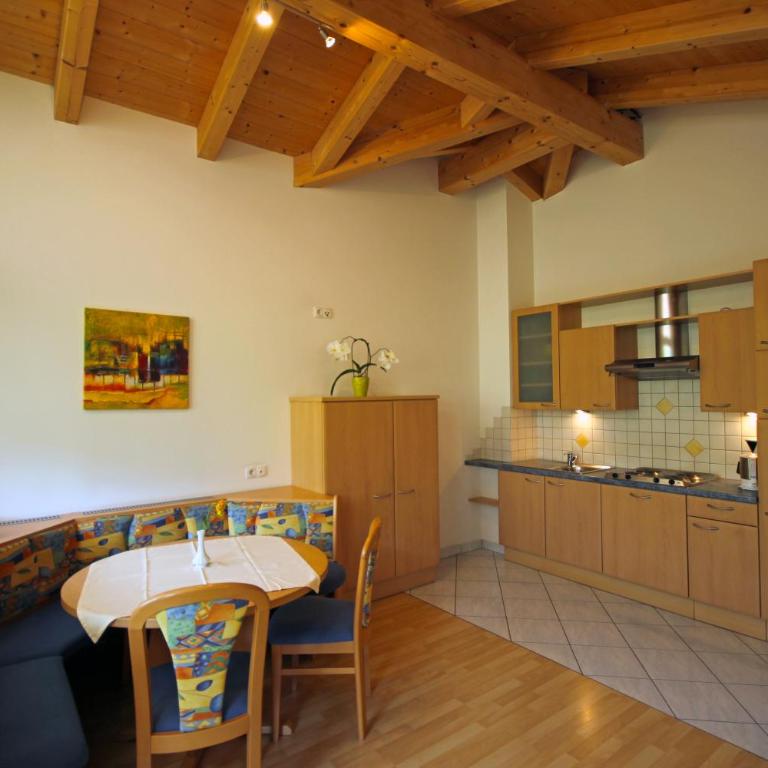Garni Sonnblick - Appartement - Vue sur Jardin - 6