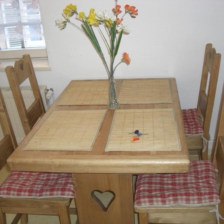 Les appartements du Koifhus - Duplex One Bedroom Apartment (4 Adults) - 3