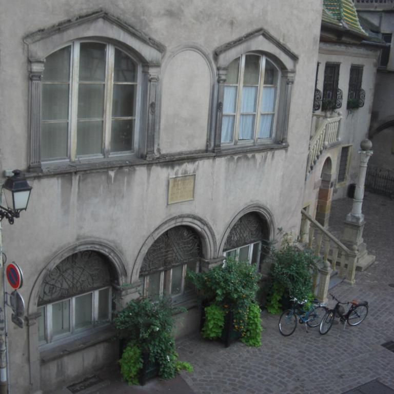 Les appartements du Koifhus - Duplex One Bedroom Apartment (4 Adults) - 2