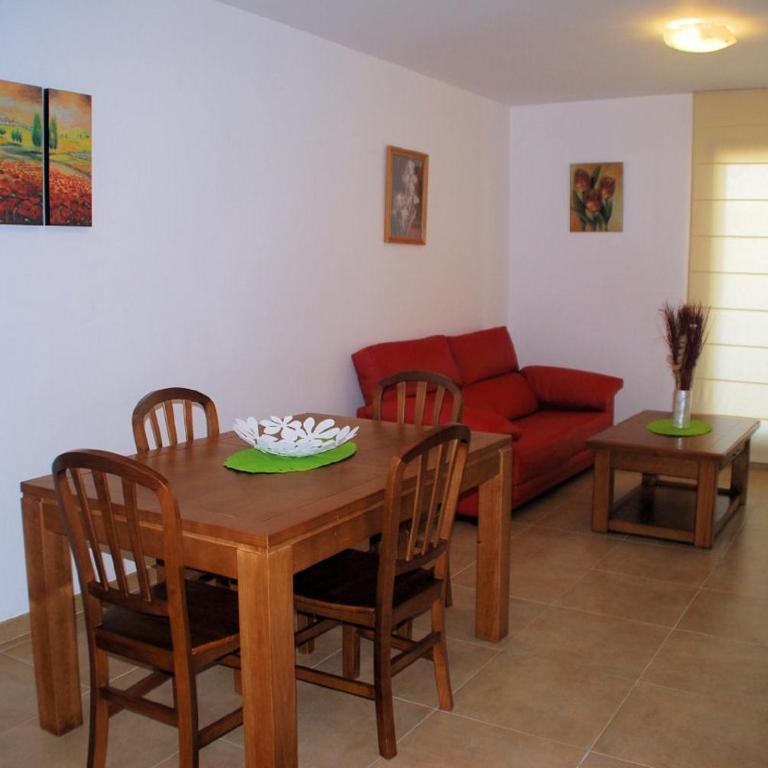 Apartamentos Plaza - Apartamento de 2 dormitorios - 11