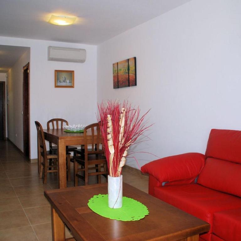 Apartamentos Plaza - Apartamento de 2 dormitorios - 12