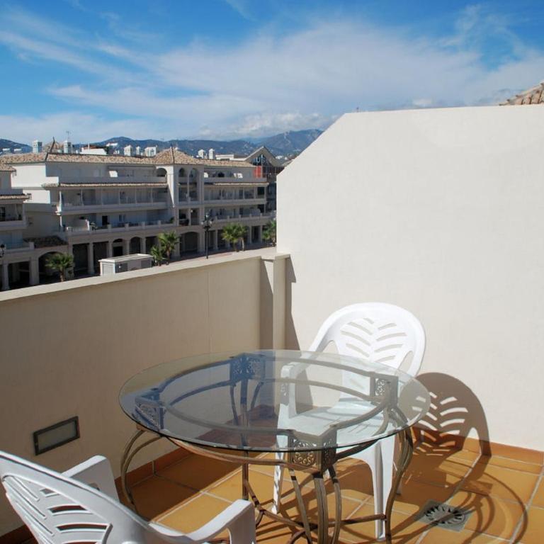 Apartamentos Plaza - Apartamento de 1 dormitorio con vistas al mar - 10