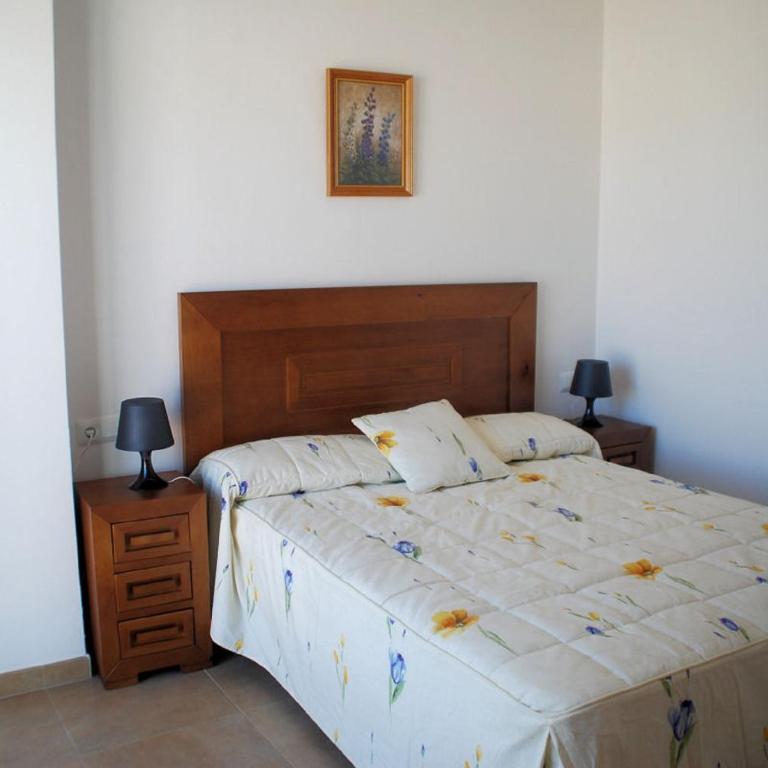 Apartamentos Plaza - Apartamento de 1 dormitorio con vistas al mar - 12
