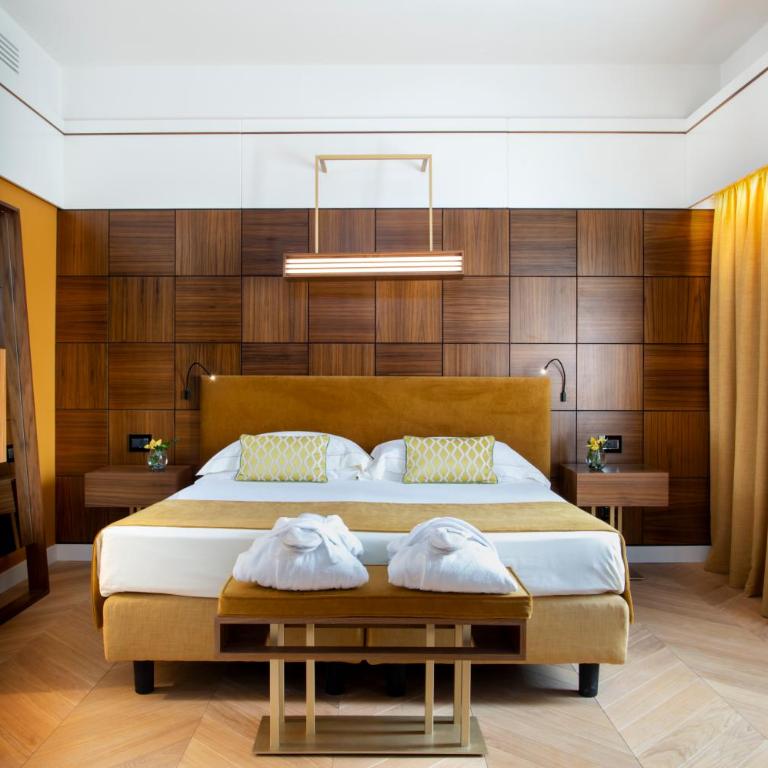 Hotel degli Orafi - Suite con 1 Camera da Letto - 6