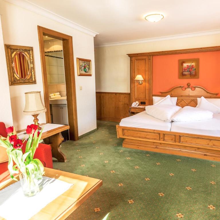 Hotel Antonius - Comfort Doppelzimmer - 4