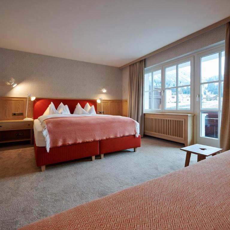 Boutique-Hotel Schmelzhof - Superior Doppelzimmer mit Balkon - 5