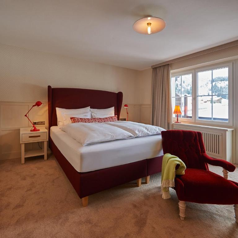 Boutique-Hotel Schmelzhof - Superior Doppelzimmer mit Balkon - 2