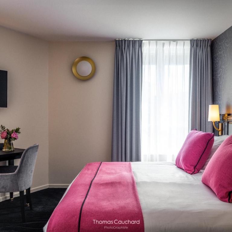 Best Western Plus Le Moderne - Chambre Double Deluxe - 9