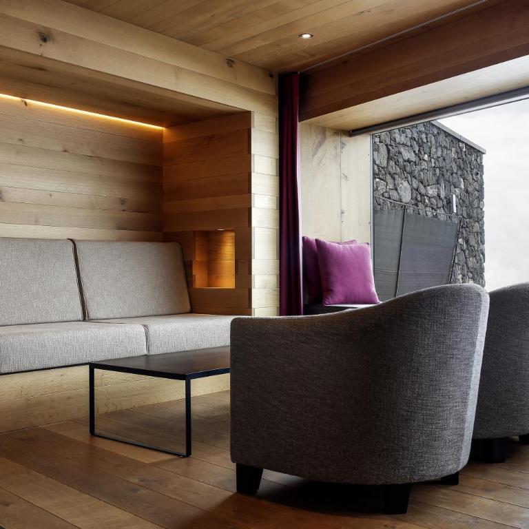 Chetzeron Mountain Hotel - Suite Junior - 1