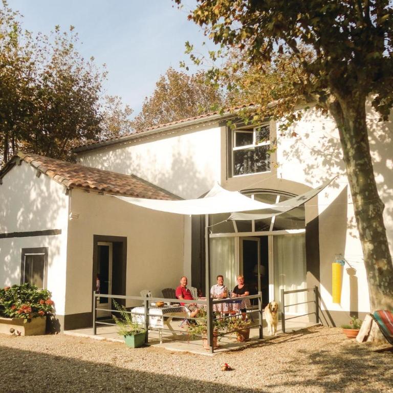 Pet Friendly Home In Narbonne With Sauna - Casa Vacanze con 2 Camere da Letto - 6