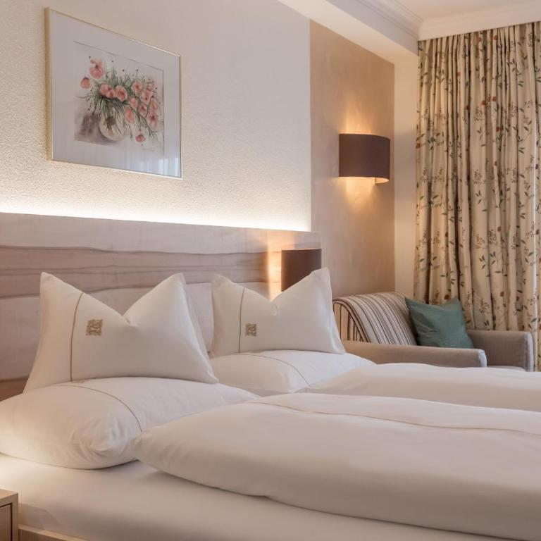 Hotel Madeleine - Suite mit Balkon - 3