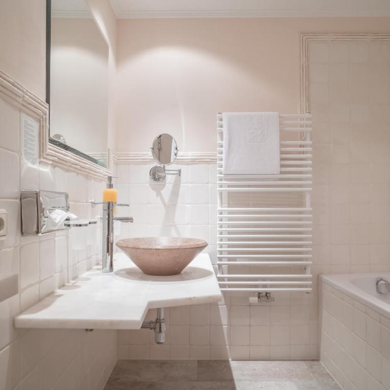 Hotel Madeleine - Suite mit Balkon - 2