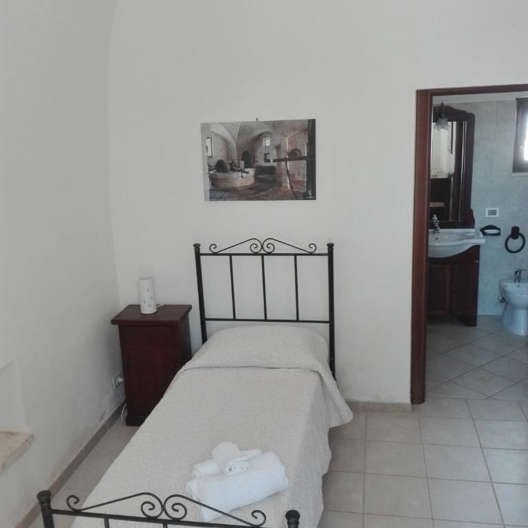 B&B Villa Rosanna - Camera Tripla con Bagno Privato - 16