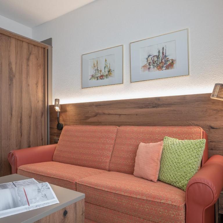 Hotel Madeleine - Suite mit Terrasse - 4