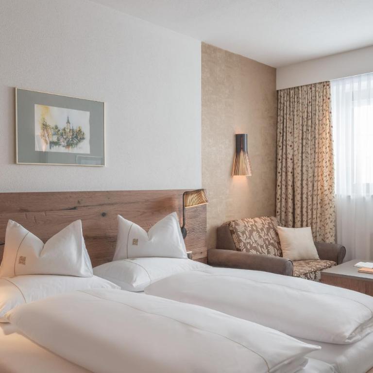 Hotel Madeleine - Suite mit Terrasse - 1