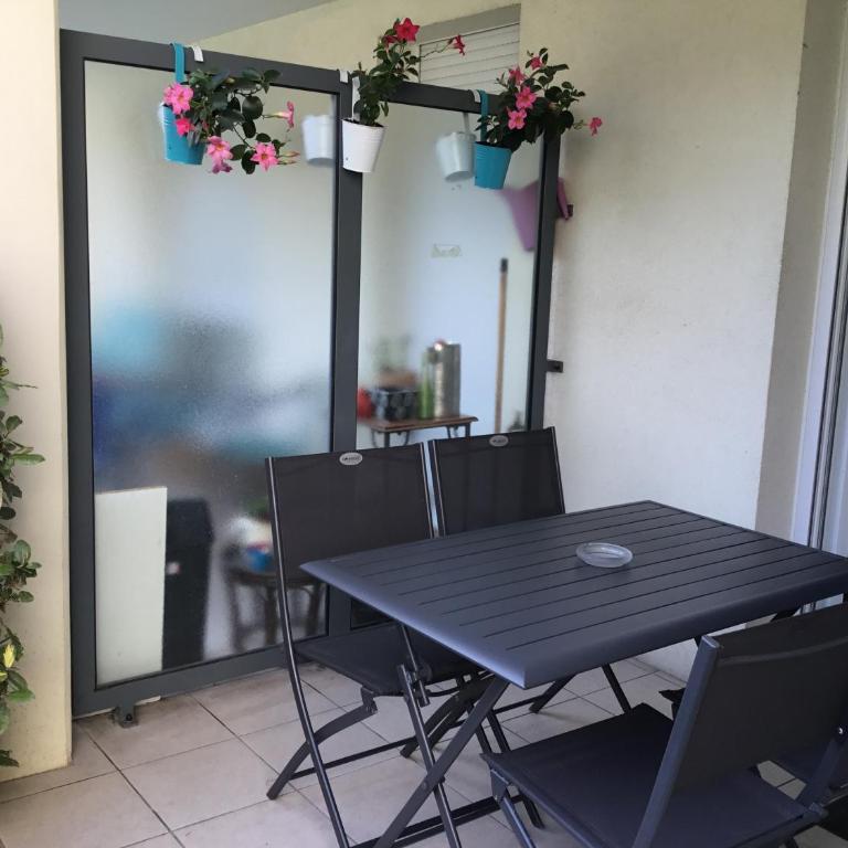 L Édelweiss et sa piscine - Apartment mit 1 Schlafzimmer - 26