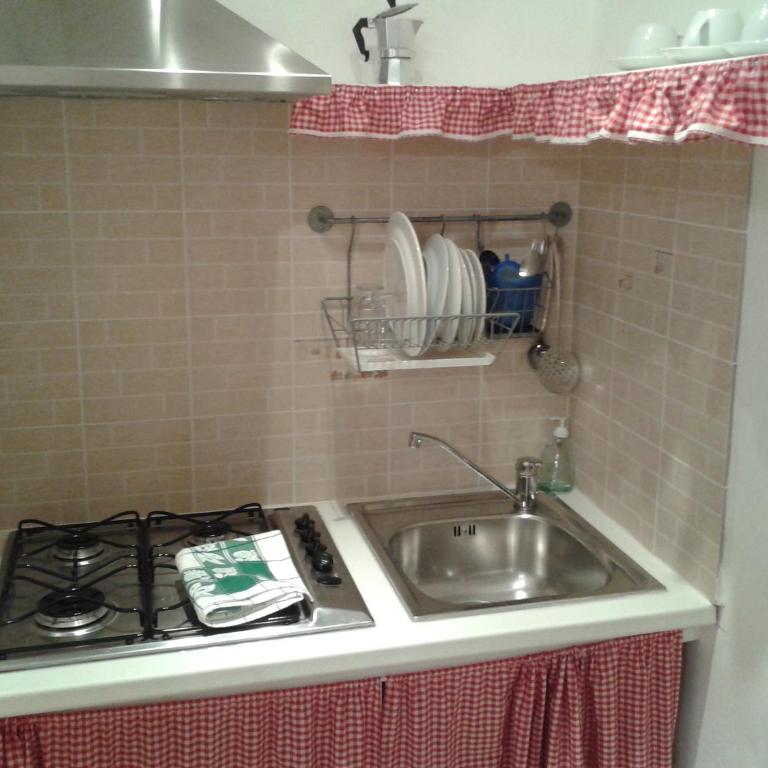 Villa Mediterranea - Monolocale (2 Adulti) - 12